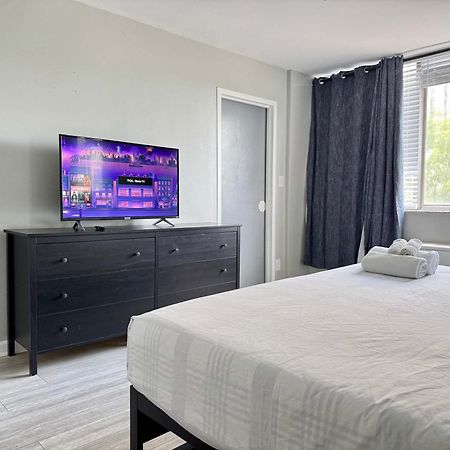 Atlanta Downtown! Onsite Parking! 2Bd! City View! Lm509 מראה חיצוני תמונה