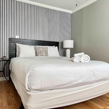 Atlanta Downtown! Onsite Parking! 2Bd! City View! Lm509 מראה חיצוני תמונה
