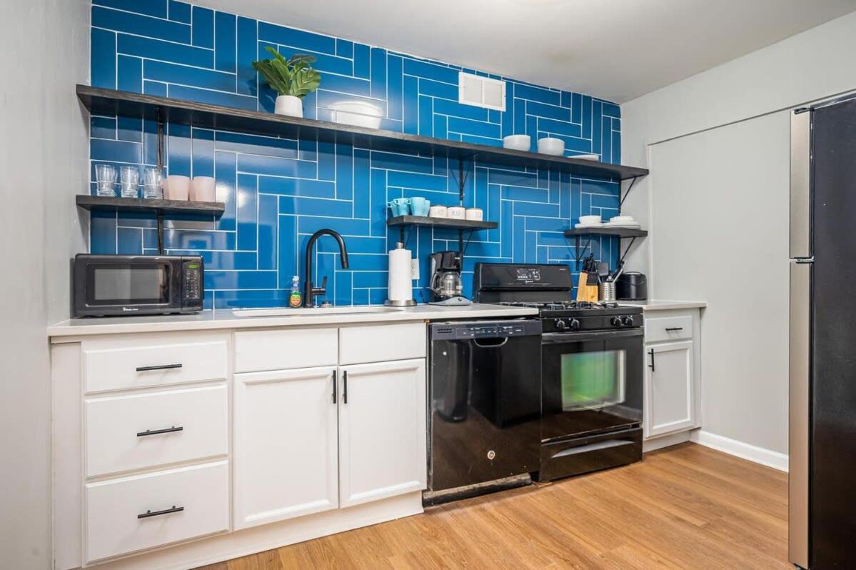 Atlanta Downtown! Onsite Parking! 2Bd! City View! Lm509 מראה חיצוני תמונה