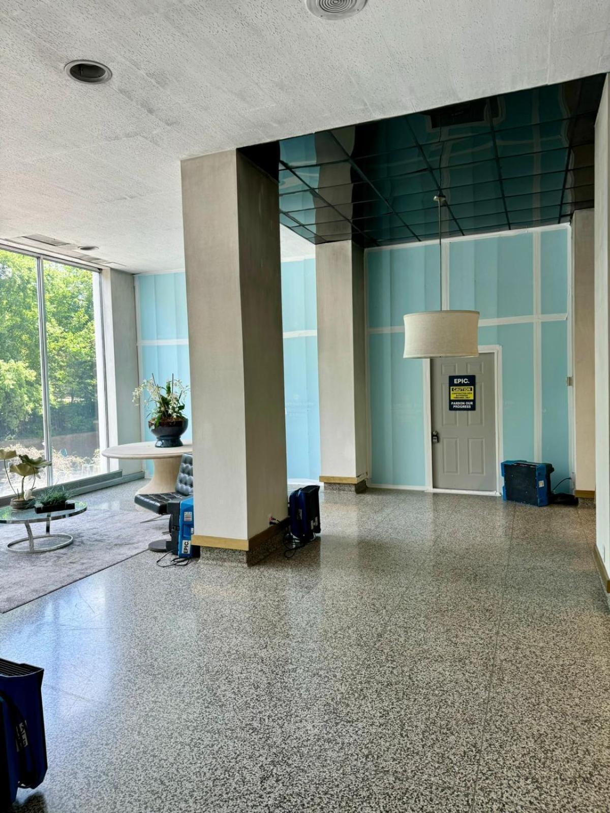 Atlanta Downtown! Onsite Parking! 2Bd! City View! Lm509 מראה חיצוני תמונה