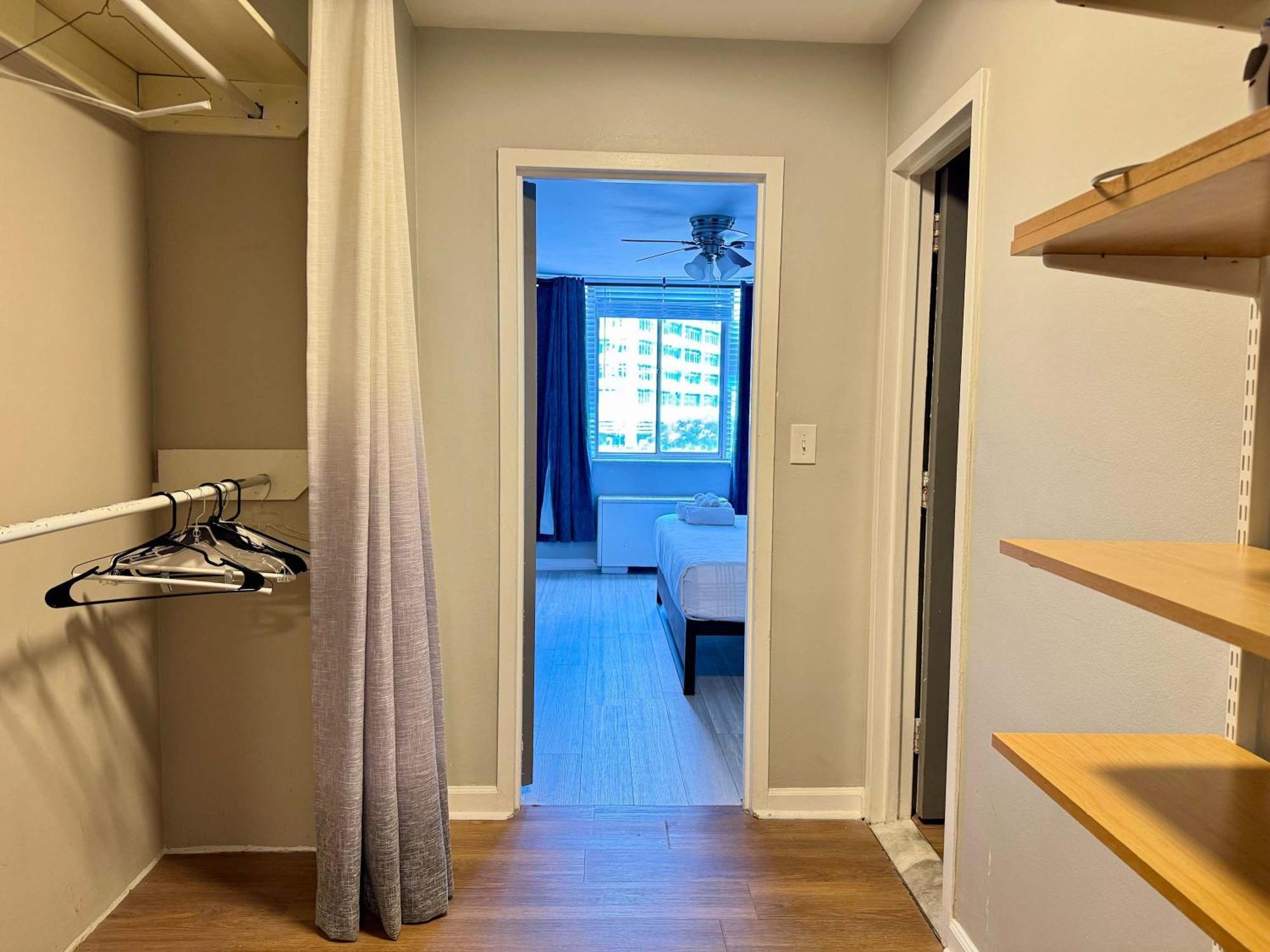 Atlanta Downtown! Onsite Parking! 2Bd! City View! Lm509 מראה חיצוני תמונה